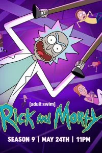  Рик и Морти 9 сезон 1-10 серия 
